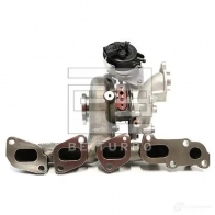 Турбина BE TURBO 1266090 130301 CDJ3 OW 4250476203016 - Изображение 3