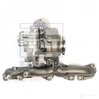 Турбина BE TURBO 1266090 130301 CDJ3 OW 4250476203016 - Изображение 4