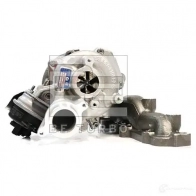 Турбина BE TURBO 1266090 130301 CDJ3 OW 4250476203016 - Изображение 5
