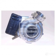 Турбина BE TURBO 127893 1264743 53G0 N 4250476278939 - Изображение 3