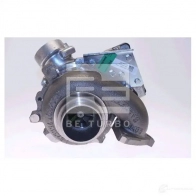 Турбина BE TURBO 127893 1264743 53G0 N 4250476278939 - Изображение 4
