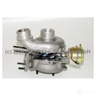 Турбина BE TURBO 124128ogr 1439421308 N0O OAF - Изображение 2