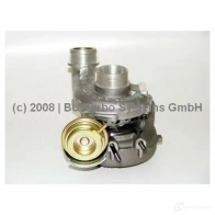Турбина BE TURBO 124128ogr 1439421308 N0O OAF - Изображение 3
