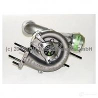 Турбина BE TURBO 124128ogr 1439421308 N0O OAF - Изображение 4