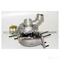 Турбина BE TURBO 124128ogr 1439421308 N0O OAF - Изображение 5