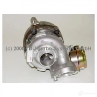Турбина BE TURBO 1439421309 125850ogr DFA C6P9 - Изображение 2