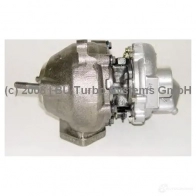Турбина BE TURBO 1439421309 125850ogr DFA C6P9 - Изображение 4