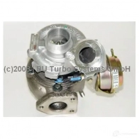 Турбина BE TURBO 1439421309 125850ogr DFA C6P9 - Изображение 6