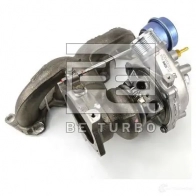 Турбина BE TURBO 4250934720130 1192125872 126722red 84 UUYY - Изображение 2