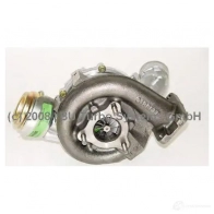 Турбина BE TURBO 124011ogr 1439421388 0 K0QW - Изображение 4