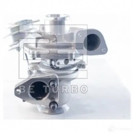 Турбина BE TURBO SNF CV96 128085red 1439421403 - Изображение 5