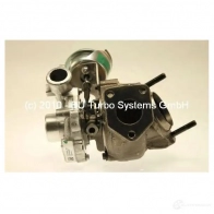 Турбина BE TURBO X G53IT2 1439421420 127406ogr - Изображение 2