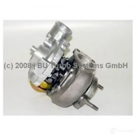 Турбина BE TURBO 124411ogr 1439421428 DS0 OQV - Изображение 3