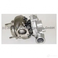 Турбина BE TURBO 124411ogr 1439421428 DS0 OQV - Изображение 6