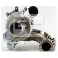 Турбина BE TURBO 1264135 127151 4250476271510 VGVLN C - Изображение 8