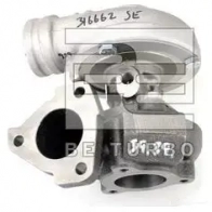 Турбина BE TURBO 124303red LH5 VU 1439421468 - Изображение 5