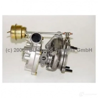 Турбина BE TURBO 1262853 4250476245023 124502 1K L4EE - Изображение 4