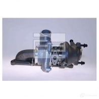 Турбина BE TURBO 1263914 126701 4250476267018 CF JXLD - Изображение 4