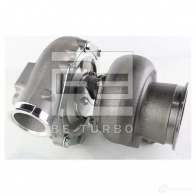 Турбина BE TURBO 1439421527 127374red 7 QD6T9V - Изображение 3