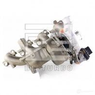 Турбина BE TURBO S3 CWH 4250934712593 1264600 127737red - Изображение 3