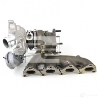Турбина BE TURBO QG 6F2V2 4250476277697 1264632 127769 - Изображение 2