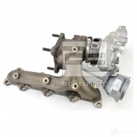 Турбина BE TURBO QG 6F2V2 4250476277697 1264632 127769 - Изображение 5