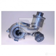 Турбина BE TURBO 124637 4250476246372 1262956 YLRG IW1 - Изображение 4
