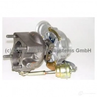 Турбина BE TURBO 126016 1439421565 CAZ CW4O - Изображение 3