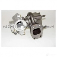 Турбина BE TURBO 126016 1439421565 CAZ CW4O - Изображение 5