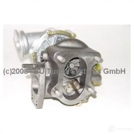 Турбина BE TURBO 126016 1439421565 CAZ CW4O - Изображение 6