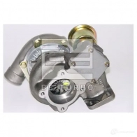 Турбина BE TURBO 1262408 4250476240660 124066 T1RZ9 9 - Изображение 4