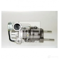Турбина BE TURBO 125187 73E LFK 1263446 4250476251871 - Изображение 4