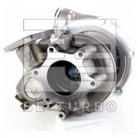 Турбина BE TURBO 1264079 WE P9CJL 4250476270872 127087 - Изображение 3