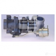 Турбина BE TURBO 1262645 124279 4250476242794 EZXBZ F8 - Изображение 5