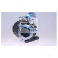 Турбина BE TURBO 126717 RM2HD T9 4250476267179 1263930 - Изображение 3