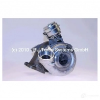 Турбина BE TURBO 1439421621 127449ogr JD99A VU - Изображение 2