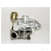 Турбина BE TURBO DW6R WBJ 1262617 124248 4250476242480 - Изображение 2