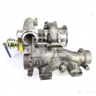 Турбина BE TURBO 4250934710254 1265200 128630red 3 HE7JH - Изображение 5
