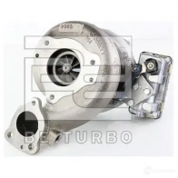 Турбина BE TURBO 4250476278182 127818 EI 0E34 1264685 - Изображение 5