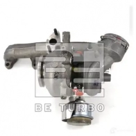 Турбина BE TURBO 126740 ZH ICS9W 1263951 4250476267407 - Изображение 2