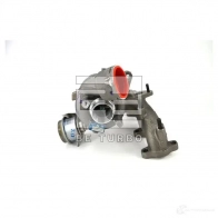 Турбина BE TURBO 126740 ZH ICS9W 1263951 4250476267407 - Изображение 5