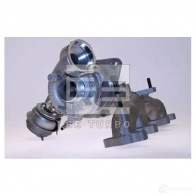 Турбина BE TURBO 4250476261382 1263895 126138 A HZPI7H - Изображение 3