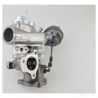 Турбина BE TURBO O 72BKN 1264235 127301 4250476273019 - Изображение 5
