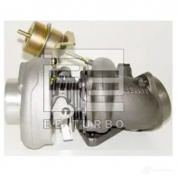 Турбина BE TURBO 124382 RHXC3 AX 1262763 4250476243821