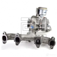 Турбина BE TURBO 1263961 Q3 SSA 4250476267445 126744 - Изображение 3