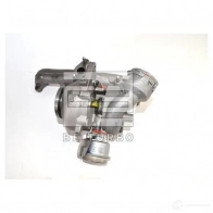Турбина BE TURBO 1263961 Q3 SSA 4250476267445 126744 - Изображение 5