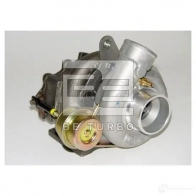 Турбина BE TURBO 1262996 3C TQX 4250476246846 124684 - Изображение 4