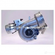 Турбина BE TURBO GE XQL1 127353 1264291 - Изображение 5