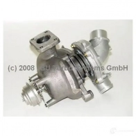Турбина BE TURBO 1439421759 127520ogr EE 59V - Изображение 4