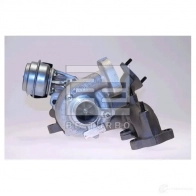 Турбина BE TURBO 125719 O6 NRCJM 4250476257194 1263706 - Изображение 2